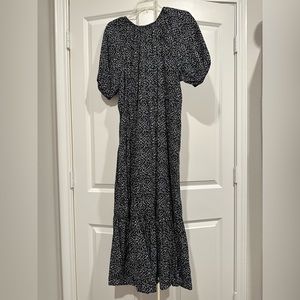 Old navy maxi dress 👗